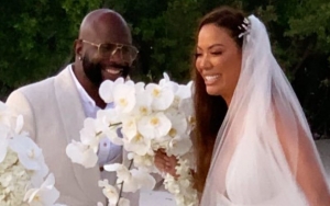 Boyz II Men's Wanya Morris' Marriage to Girlfriend Amber Sparks Confusion: Isn't He Already Married?