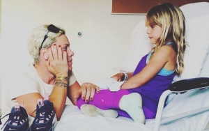 Take a Look at Pink's 8-Year-Old Daughter Willow's Partially Shaved Head