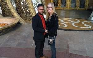 '90 Day Fiance' Star Sumit Confirms He's Already Married