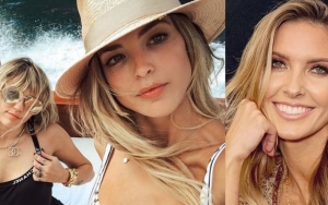 Kaitlynn Carter 'Happy' After Moving In With Miley Cyrus, Says Audrina Patridge