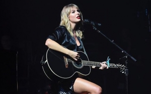 Taylor Swift Delivers First Live Performance of 'Lover' Tracks at Paris Concert