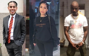 Tekashi69's Ex-Manager Shuts Down Report He's Sleeping With the Rapper's Baby Mama