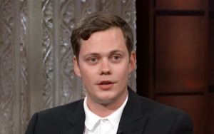 Bill Skarsgard Comes Clean About Having 11-Month-Old Daughter