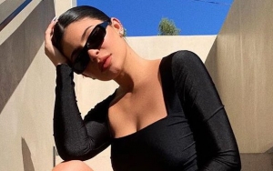 Kylie Jenner Boosts Excitement for Playboy Spread With Naked Garden Post
