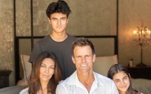 Cameron Mathison Feels 'Extremely Lucky' to Have Found Kidney Cancer Early