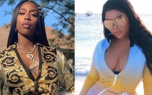 Kash Doll and Lil' Kim Move Past Feud With Emotional Twitter Exchanges