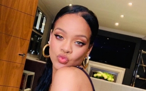 Rihanna 'So Sorry' for Making Fans Wait for New Album