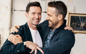 Ryan Reynolds Sneaks In Small Jab at Hugh Jackman in Congratulatory Post