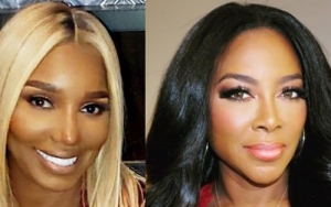 NeNe Leakes and Kenya Moore Almost Get Physical at Eva Marcille's Baby Shower