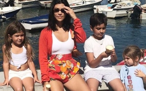 Kourtney Kardashian Opens Up About Children's Future and Leaving 'KUWTK' 