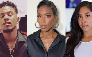 Fans 'Cancel' Lil Fizz After Moniece Slaughter Claims He Neglected Her While Dating Apryl Jones