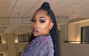 Megan Thee Stallion Flaunts Jaw-Dropping Twerking Skills in Dazzling Booty Shorts