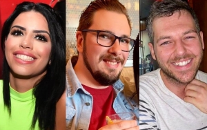 Larissa Dos Santos Trolls Colt Johnson After He Hangs Out With Her Ex Eric Nichols