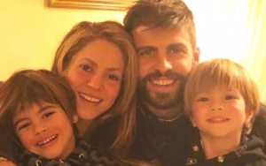 Shakira's Busy Schedule Keeps Her Away From Sons for More Than a Month