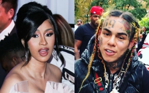 Cardi B Worries Tekashi 6ix9ine Will Be Snitching on Her Assault Case