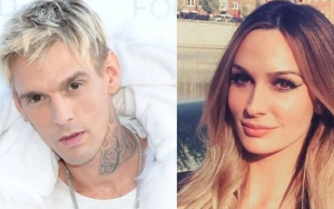 Aaron Carter Slapped With Restraining Order by Twin Sister