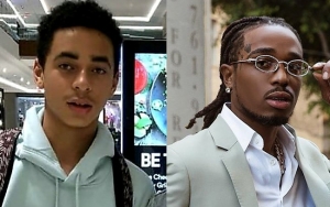 Beyonce's Nephew Julez Smith Claims Quavo Is Mean to Him, Gets Candid About Family