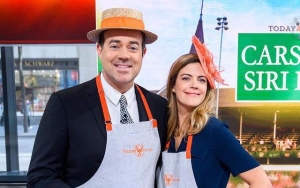 Carson Daly's Wife Pregnant With Their Fourth Child 