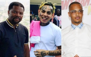 J. Prince Calls Out Tekashi 6ix9ine for Rap-A-Lot Robbery 'Lies', T.I.'s Not Surprised by Snitching