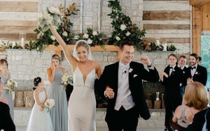 King Calaway's Chris Deaton Gets Hitched in Tennessee