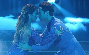 Bullied Ally Brooke Gets Emotional After Impressive 'DWTS' Performance