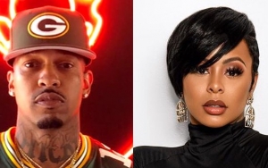 Trouble Appears to Shade Ex Alexis Skyy on Instagram: I Don't Chase Light and Attention