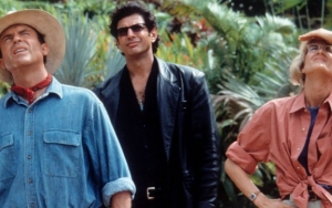 Laura Dern, Sam Neill and Jeff Goldblum to Reunite in 'Jurassic World 3'