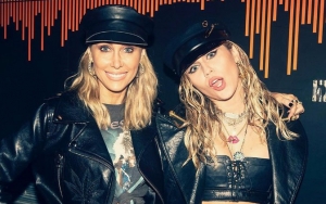 Miley Cyrus Deemed 'Disgusting' by Her Mom for Being on Phone During 'Gorgeous Sunset'