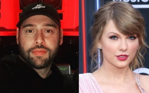 Scooter Braun Relies on Family and Friends Amid Taylor Swift Feud