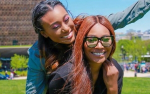 'RHOA' Star Cynthia Bailey's Daughter Makes Fans Freak Out by Moving In With Mom's BF Mike Hill