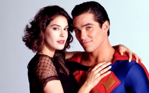 Dean Cain Claims Teri Hatcher Has Agreed to Do 'Lois and Clark' Revival