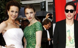 Andie MacDowell Confirms Daughter Margaret Qualley's 'Beautiful Relationship' With Pete Davidson