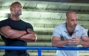 Dwayne Johnson Hints at 'Fast and Furious' Return After Vin Diesel Feud