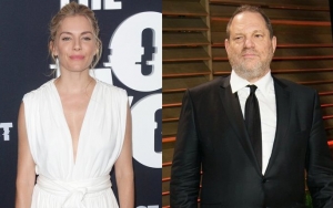 Sienna Miller Recalls Being Reduced to Tears by Harvey Weinstein's 'Paternal Lecture' 