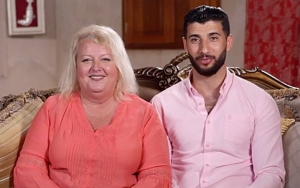 '90 Day Fiance' Star Laura Slammed for Outing Husband Aladin as Gay