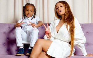 Blac Chyna's Assistant Launches Her Dirty Laundry, Claims Son King Cairo Is Scared of Her