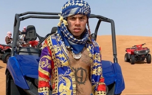 Tekashi 6ix9ine Is Not Safe in Prison, Could Be a Target