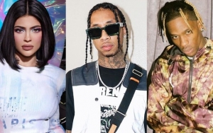Kylie Jenner Spotted Hanging Out With Tyga Amid Travis Scott Split Rumors