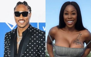 Future's Alleged Baby Mama Slams Him for Not 'Taking Care of His Responsibilities'