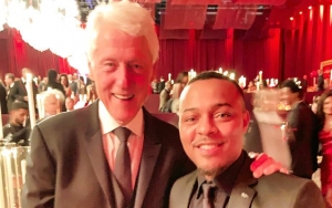 Bow Wow Trolled for Urging People Not to Call Him 'Basic' After Hanging Out With Bill Clinton