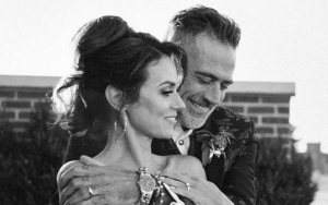 Jeffrey Dean Morgan Officially Weds Hilarie Burton in Private