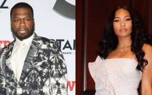 50 Cent's Girlfriend Gushes Over Him in Instagram Comment