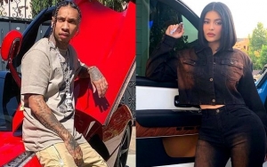 Fans Convinced Tyga Shades Kylie Jenner Over Her Controversial $3M Bugatti
