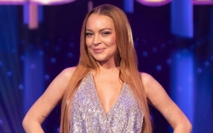 Lindsay Lohan Confirms Her Return to 'The Masked Singer Australia'
