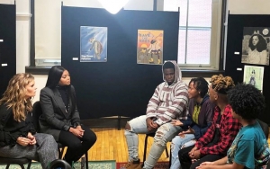 Taraji P. Henson Bursts Into Tears Talking About Mental Illness Among African-American Teens
