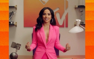 Becky G Enthusiastic About Hosting Duty at 2019 MTV Europe Music Awards