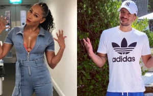 Mel B Left Blushing With Grill Over Past Romance With Peter Andre 