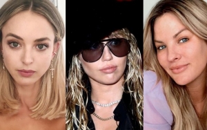 Kaitlynn Carter Appears to Shade Miley Cyrus After BFF Says Singer Is Kind of 'Disrespectful'