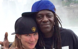 Flavor Flav Accused of Fathering Baby Boy With Member of Management Team