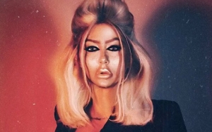 Aubrey O'Day Unbothered by 'Silly' Criticism Over Her Unrecognizable Look